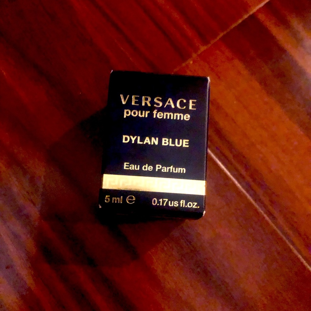 Versace Dylan Blue Women (Mini) 5 ml